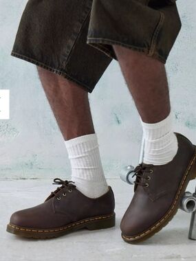 Dr Martens Original 1462 Oxford Shoes